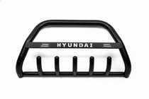 Hyundai H300, H1, Starex 2008–2020 Karjapuskuri WT004 Black (ruostumaton teräs) kuva 5
