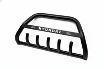 Hyundai H300, H1, Starex 2008–2020 Karjapuskuri WT004 Black (ruostumaton teräs) kuva 6