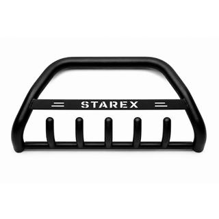 Karjapuskuri WT004 Black (ruostumaton teräs) Hyundai H300, H1, Starex 2008–2020 kuva 4