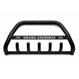 Karjapuskuri WT004 Black (ruostumaton teräs) Jeep Grand Cherokee WJ 1999–2004 kuva 3