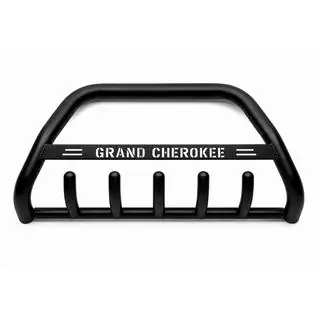 Karjapuskuri WT004 Black (ruostumaton teräs) Jeep Grand Cherokee WJ 1999–2004 kuva 3
