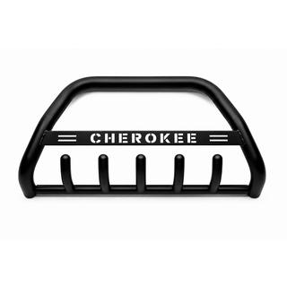 Karjapuskuri WT004 Black (ruostumaton teräs) Jeep Grand Cherokee WJ 1999–2004 kuva 2
