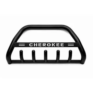 Karjapuskuri WT004 Black (ruostumaton teräs) Jeep Grand Cherokee WJ 1999–2004 kuva 2