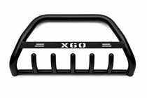 Lifan X60 2011– Karjapuskuri WT004 Black (ruostumaton teräs) kuva 1