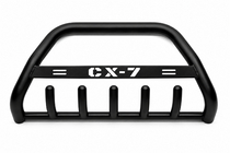 Mazda CX-7 2006–2012 Karjapuskuri WT004 Black (ruostumaton teräs) kuva 1
