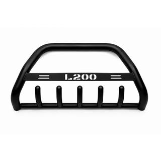 Karjapuskuri WT004 Black (ruostumaton teräs) Mitsubishi L200 2006–2015 kuva 3