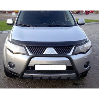 Karjapuskuri WT004 Black (ruostumaton teräs) kuva 1