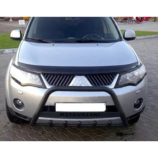 Karjapuskuri WT004 Black (ruostumaton teräs) kuva 1