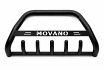 Opel Movano 2010–2021 Karjapuskuri WT004 Black (ruostumaton teräs) kuva 1