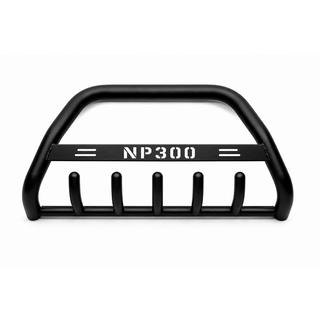 Karjapuskuri WT004 Black (ruostumaton teräs) Nissan NP300 1999–2015