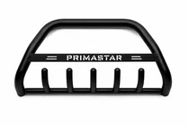 Nissan Primastar 2002–2014 Karjapuskuri WT004 Black (ruostumaton teräs) kuva 1