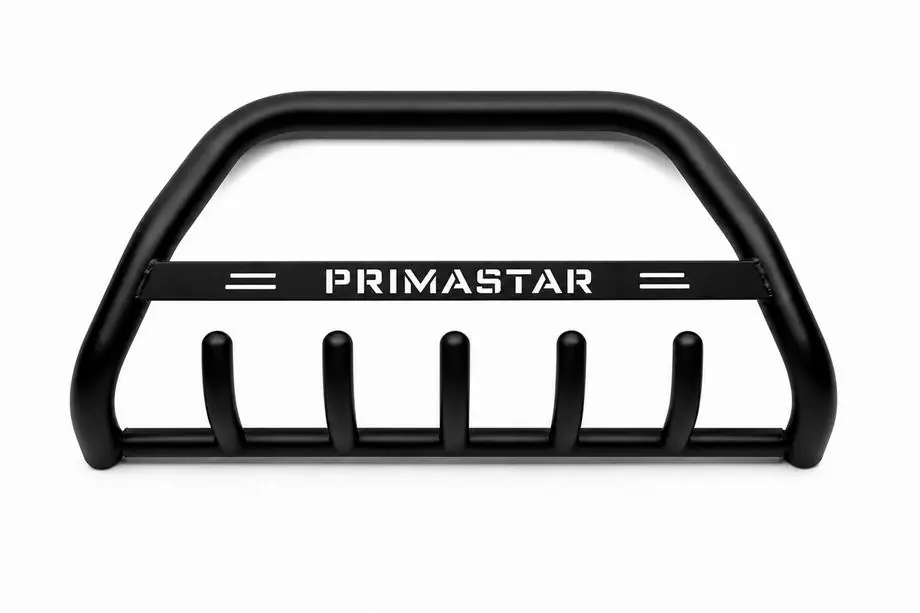 Nissan Primastar 2002–2014 Karjapuskuri WT004 Black (ruostumaton teräs) Image