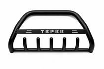 Peugeot Partner Tepee 2008–2018 Karjapuskuri WT004 Black (ruostumaton teräs) kuva 2