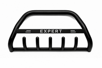 Peugeot Expert 1995–2007 Karjapuskuri WT004 Black (ruostumaton teräs) kuva 1