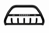Peugeot Expert 2007–2016 Karjapuskuri WT004 Black (ruostumaton teräs) kuva 1