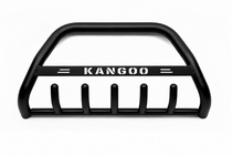 Renault Kangoo 1998–2008 Karjapuskuri WT004 Black (ruostumaton teräs) kuva 4