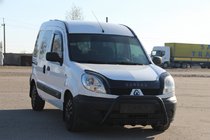 Renault Kangoo 1998–2008 Karjapuskuri WT004 Black (ruostumaton teräs) kuva 2