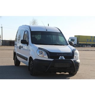 Karjapuskuri WT004 Black (ruostumaton teräs) kuva 2