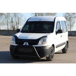 Karjapuskuri WT004 Black (ruostumaton teräs) kuva 3