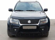 Suzuki Grand Vitara 2005–2017 Karjapuskuri WT004 Black (ruostumaton teräs) kuva 3