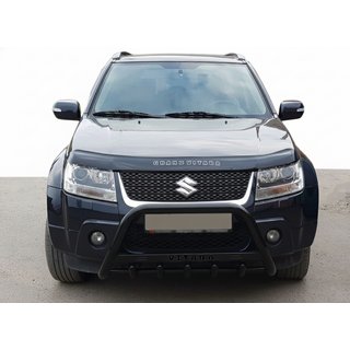 Karjapuskuri WT004 Black (ruostumaton teräs) Suzuki Grand Vitara 2005–2017 kuva 3