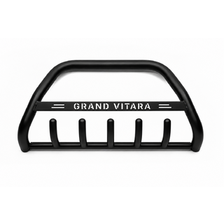 Karjapuskuri WT004 Black (ruostumaton teräs) Suzuki Grand Vitara 2005–2017 kuva 2