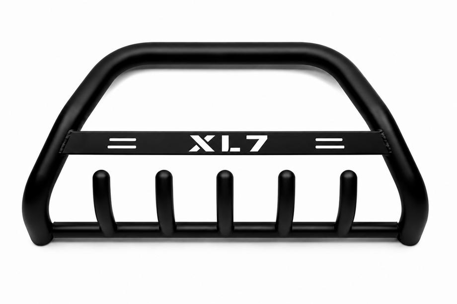 Suzuki XL7 1998–2006 Karjapuskuri WT004 Black (ruostumaton teräs) Image