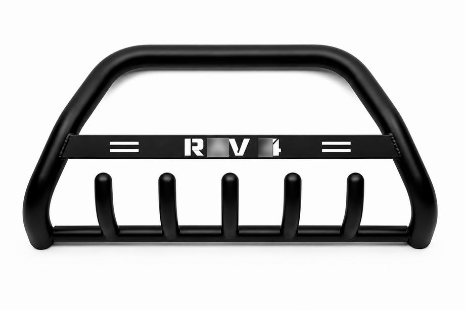 Toyota Rav 4 2013–2018 Karjapuskuri WT004 Black (ruostumaton teräs) Image