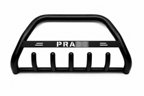 Toyota Land Cruiser Prado 120 2002–2009 Karjapuskuri WT004 Black (ruostumaton teräs) kuva 3