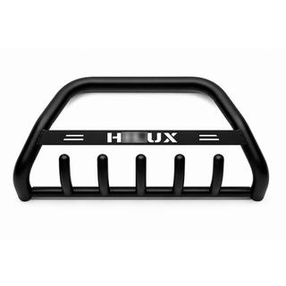 Karjapuskuri WT004 Black (ruostumaton teräs) Toyota Hilux 2006–2015