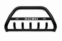 Volvo XC90 2002–2014 Karjapuskuri WT004 Black (ruostumaton teräs) kuva 3