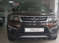 Chery Tiggo 5 2013– Karjapuskuri WT003 Black (RST) kuva 1