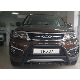 Karjapuskuri WT003 Black (RST) Chery Tiggo 5 2013– kuva 1