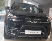 Chery Tiggo 7 2016–2019 Karjapuskuri WT003 Black (RST) kuva 3