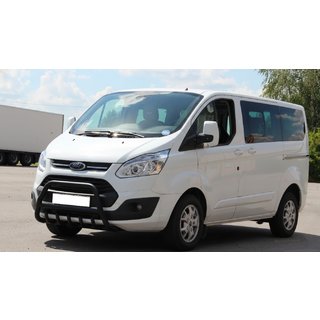 Karjapuskuri WT003 Black (RST) Ford Custom 2013–2022 kuva 1
