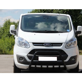 Karjapuskuri WT003 Black (RST) Ford Custom 2013–2022 kuva 3