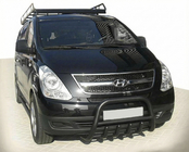 Hyundai H300, H1, Starex 2008–2020 Karjapuskuri WT003 Black (RST) kuva 6