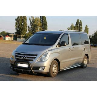 Karjapuskuri WT003 Black (RST) Hyundai H300, H1, Starex 2008–2020 kuva 3