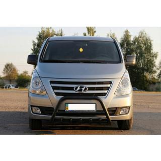 Karjapuskuri WT003 Black (RST) Hyundai H300, H1, Starex 2008–2020 kuva 1