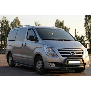 Karjapuskuri WT003 Black (RST) Hyundai H300, H1, Starex 2008–2020 kuva 4