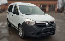 Dacia Lodgy 2012–2022 Karjapuskuri WT003 Black (RST) kuva 1