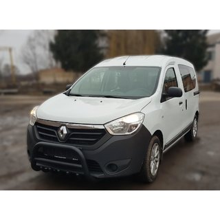 Karjapuskuri WT003 Black (RST) Dacia Lodgy 2012–2022 kuva 4