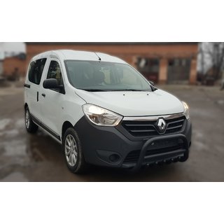 Karjapuskuri WT003 Black (RST) Dacia Lodgy 2012–2022 kuva 1