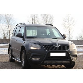 Karjapuskuri WT003 Black (RST) kuva 1