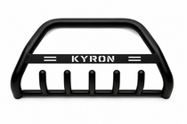SsangYong Kyron 2005–2014 Karjapuskuri WT004 Black (ruostumaton teräs) kuva 1