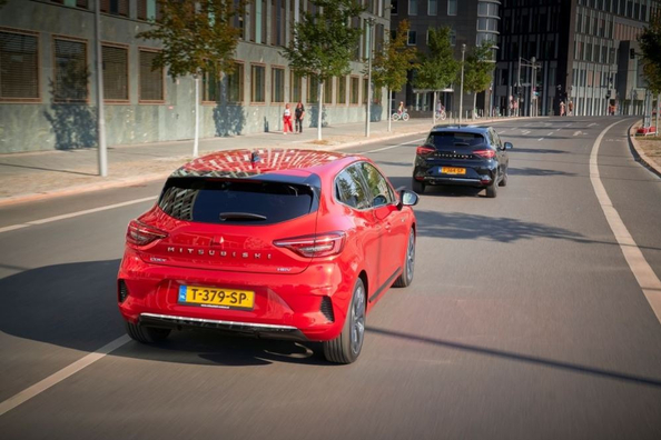 Mitsubishi Colt 2023–2025: kattava katsaus kuvien ja teknisten tietojen kera Kuva 4