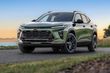 Chevrolet Trax II 1.2 Turbo: dynaaminen crossover arjen seikkailuihin kuva 2