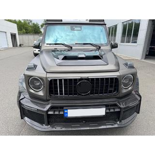 Konepellin suojus BRB (Carbon) Mercedes G class W465 2025–