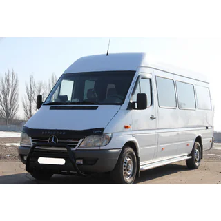 Karjapuskuri WT003 Black (ruostumaton teräs) kuva 1