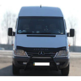 Karjapuskuri WT003 Black (ruostumaton teräs) kuva 3